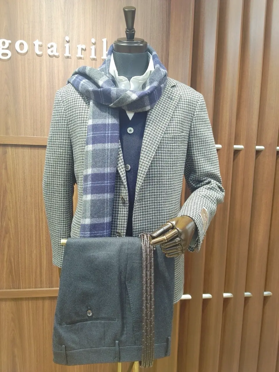  江坂 コーディネート画像