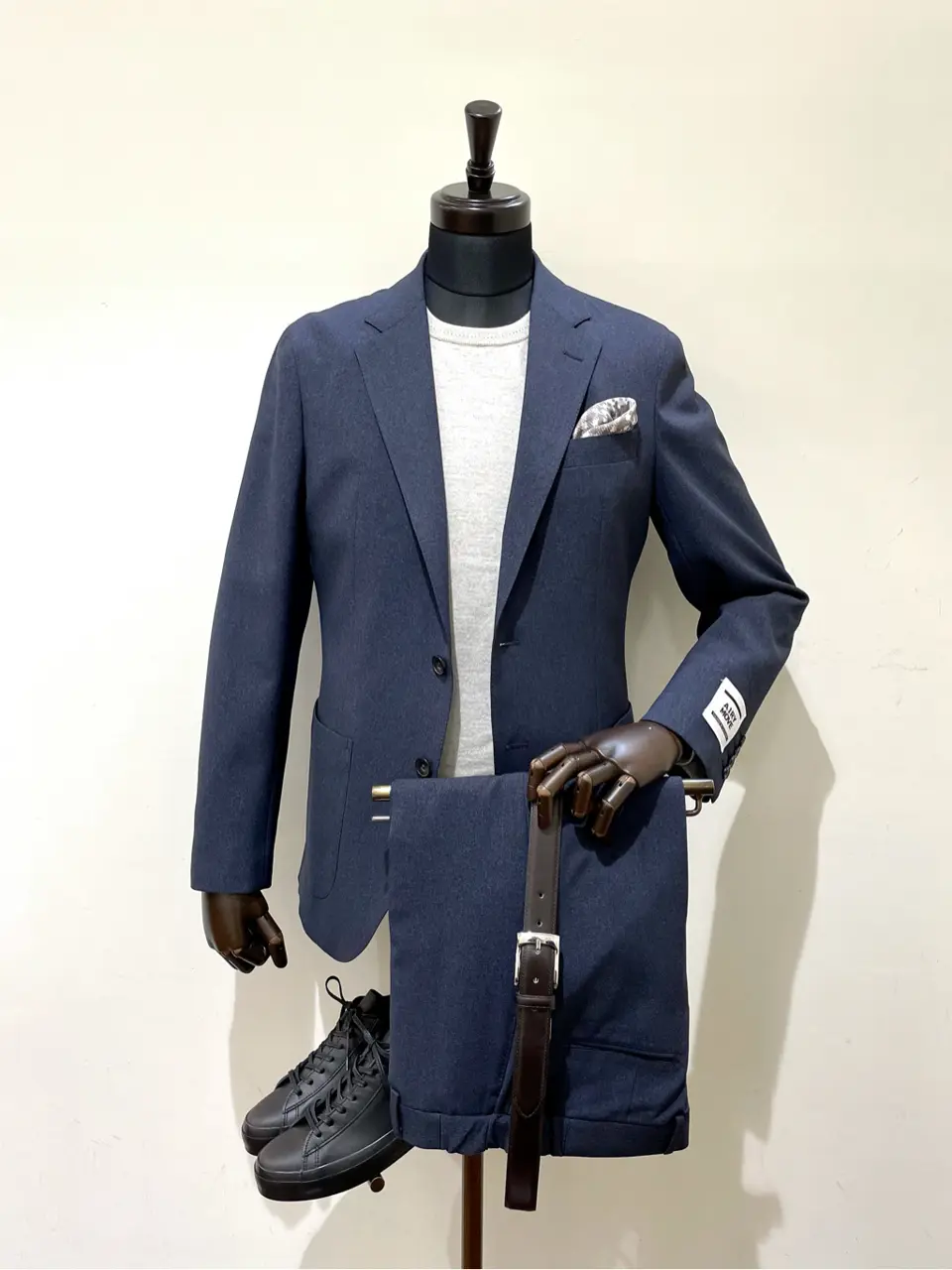 GOTAIRIKU 加藤 コーディネート画像