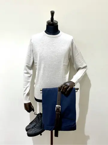 GOTAIRIKU 加藤 コーディネート画像