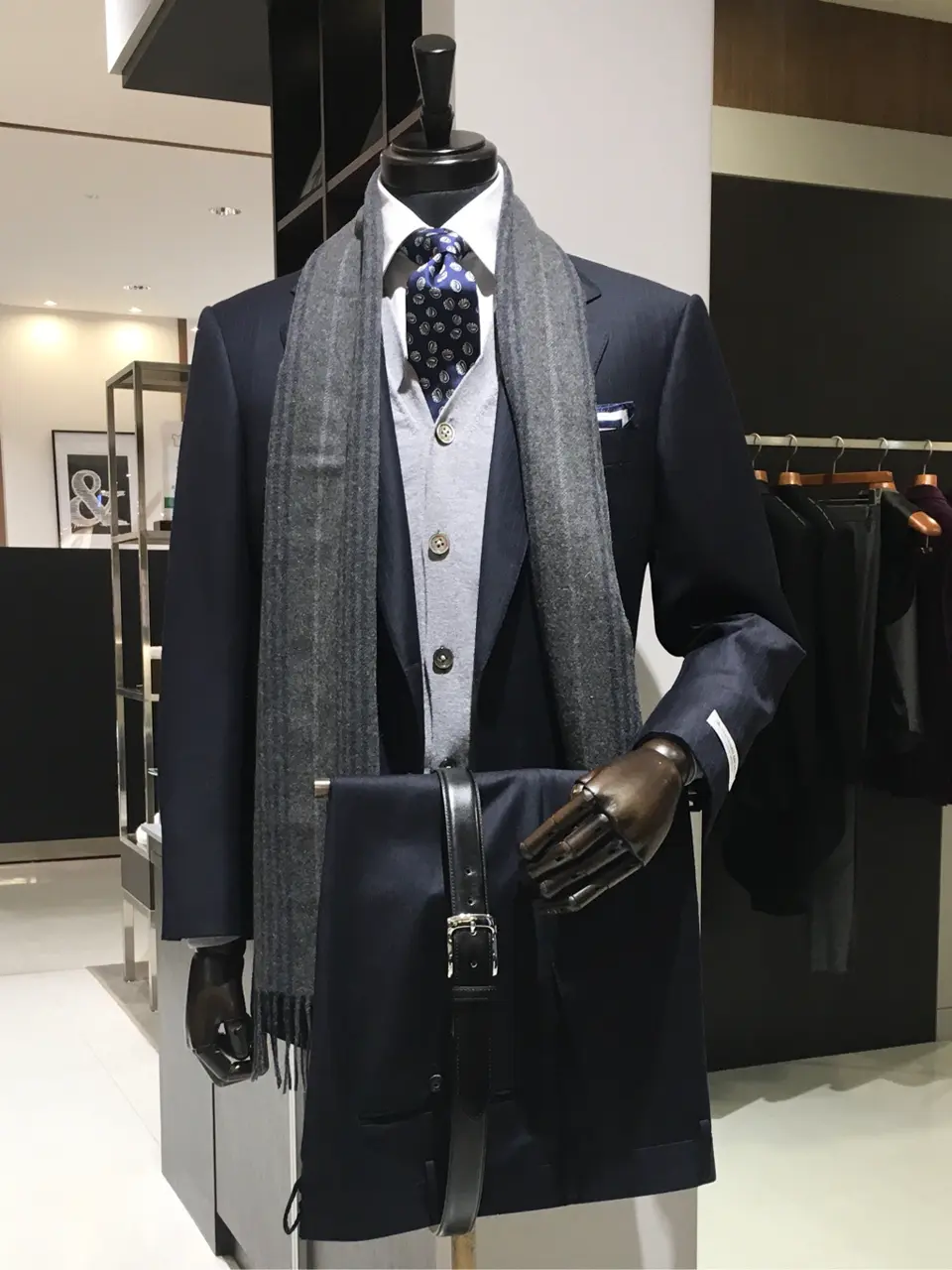  池田 コーディネート画像