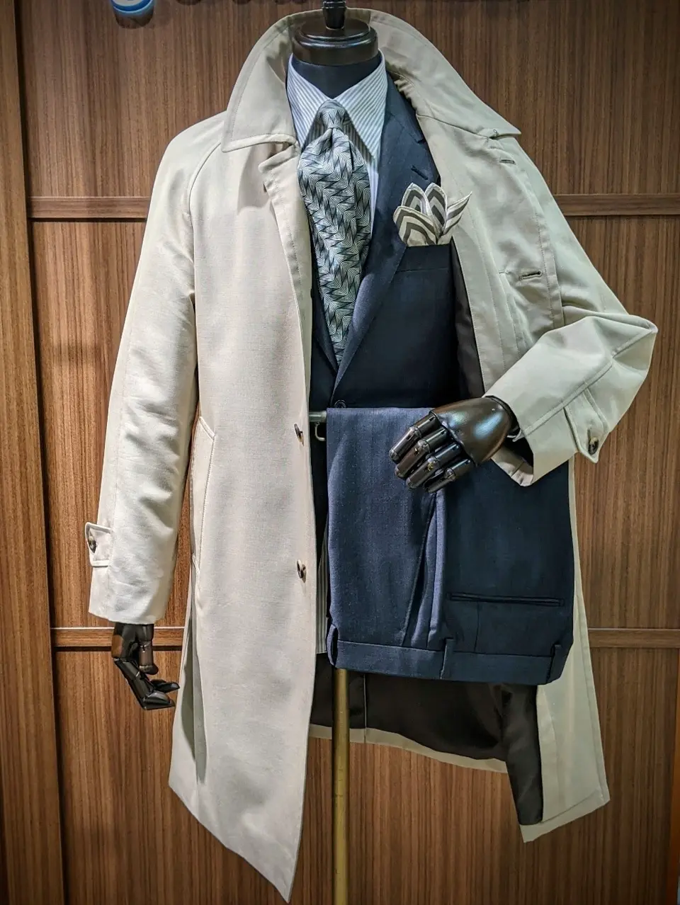  藤田 コーディネート画像