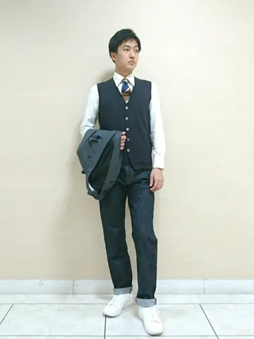 GOTAIRIKU 八幡 コーディネート画像