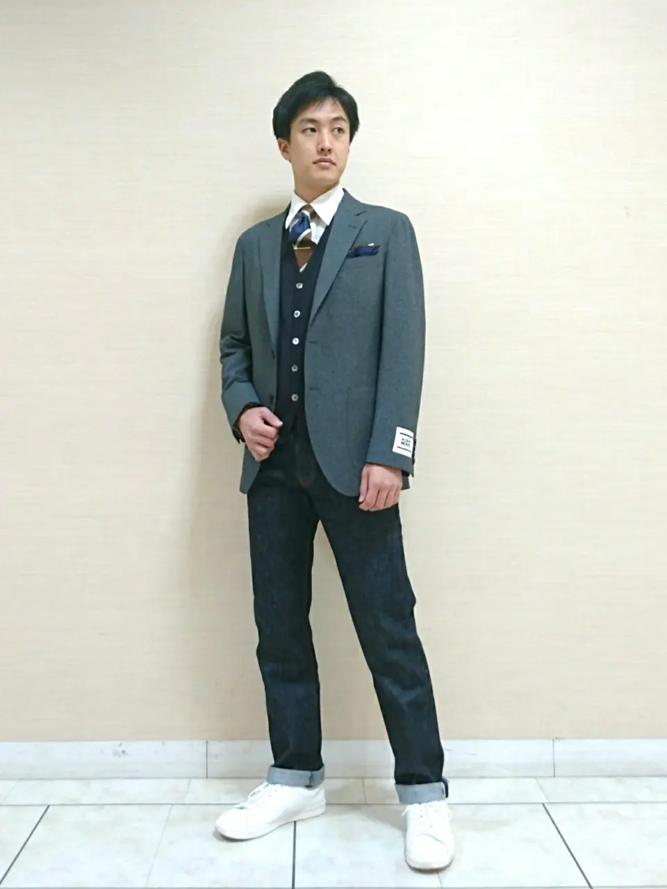 GOTAIRIKU 八幡 コーディネート画像