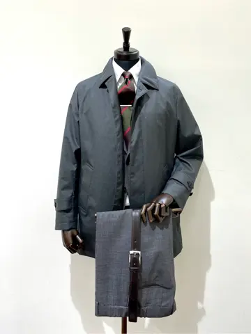 GOTAIRIKU 加藤 コーディネート画像