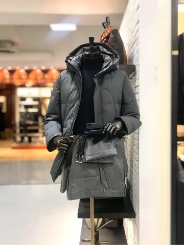 GOTAIRIKU 田代 コーディネート画像