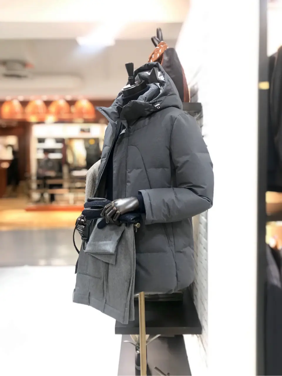 GOTAIRIKU 田代 コーディネート画像