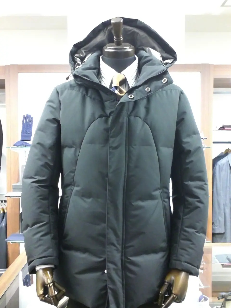 GOTAIRIKU 菊池 コーディネート画像