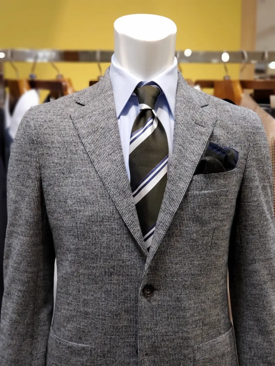 GOTAIRIKU 市田 コーディネート画像