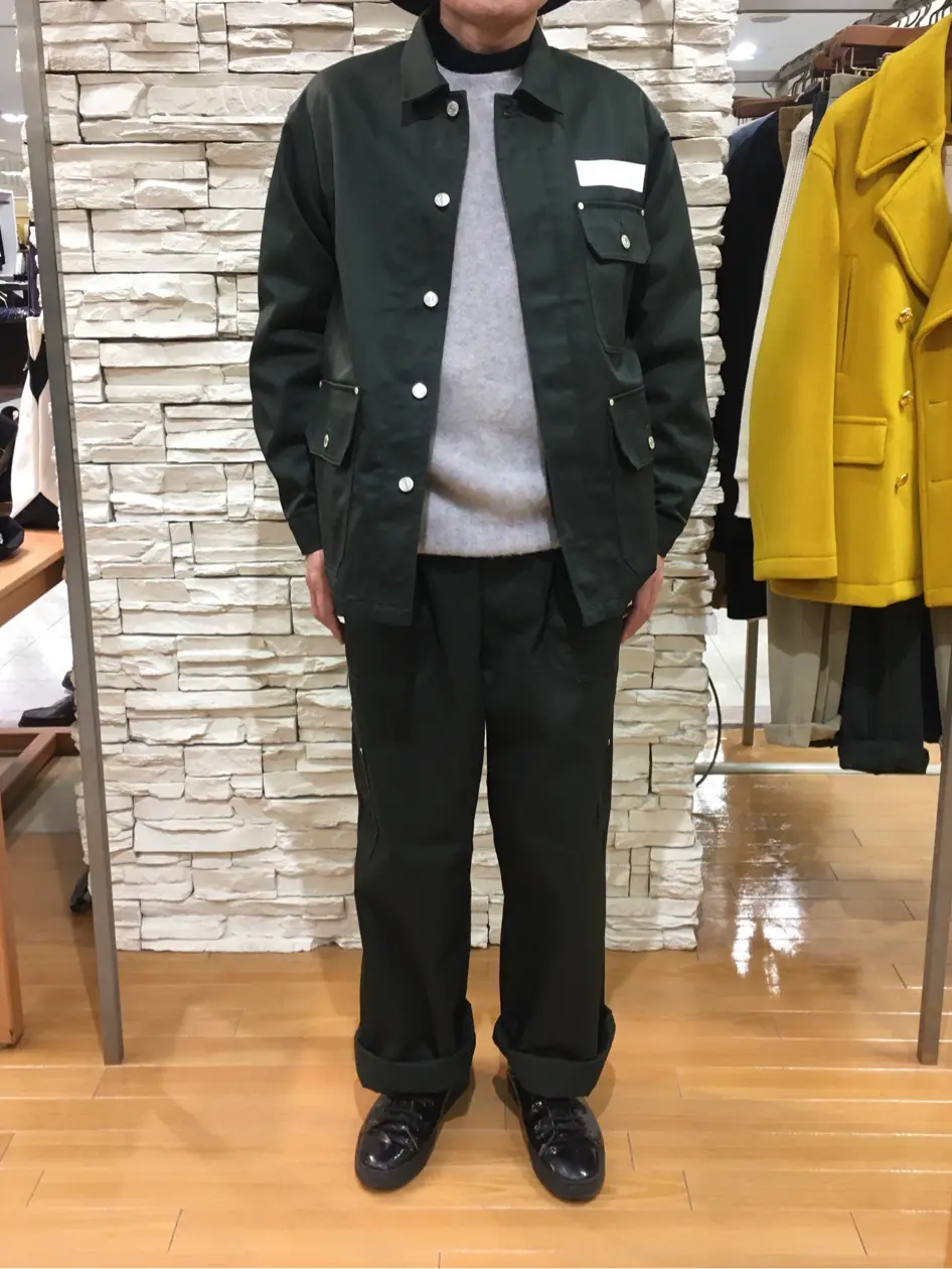  渡邊 コーディネート画像