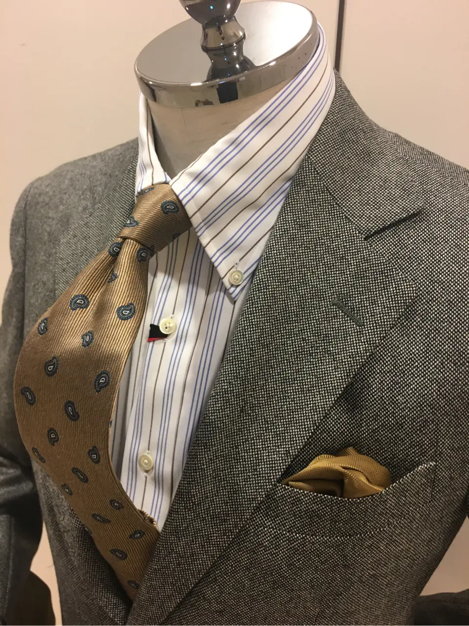 J.PRESS MEN 今山 コーディネート画像