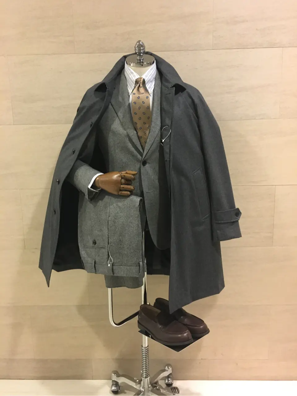 J.PRESS MEN 今山 コーディネート画像