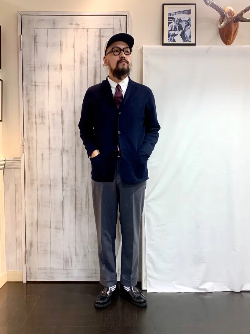  柳原 コーディネート画像