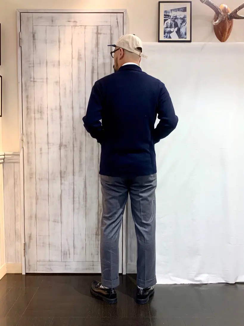 J.PRESS MEN 柳原 コーディネート画像