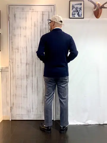 J.PRESS MEN 柳原 コーディネート画像