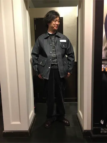 J.PRESS MEN 中谷 コーディネート画像