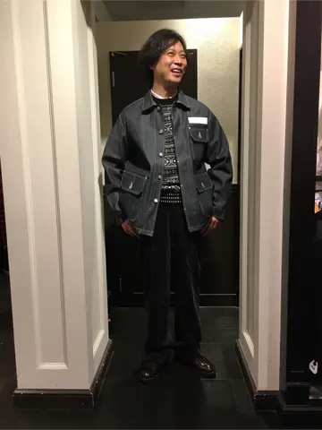 J.PRESS MEN 中谷 コーディネート画像