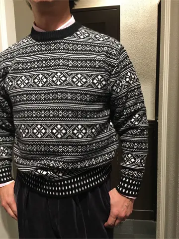 J.PRESS MEN 中谷 コーディネート画像