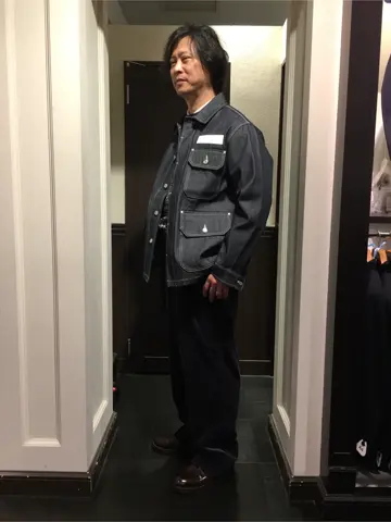 J.PRESS MEN 中谷 コーディネート画像