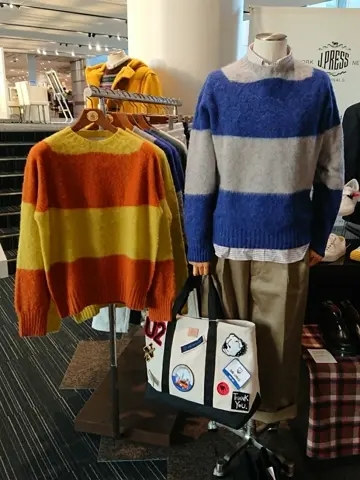 J.PRESS MEN 乾 コーディネート画像