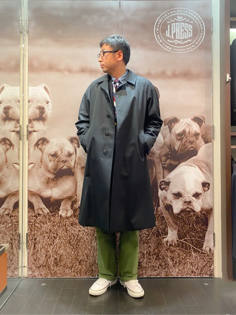  岩名 コーディネート画像