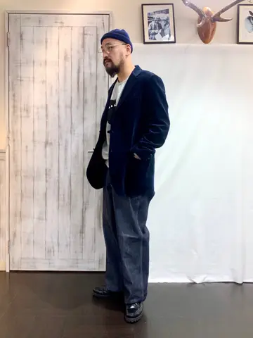 J.PRESS MEN 柳原 コーディネート画像