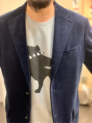 J.PRESS MEN 柳原 コーディネート画像