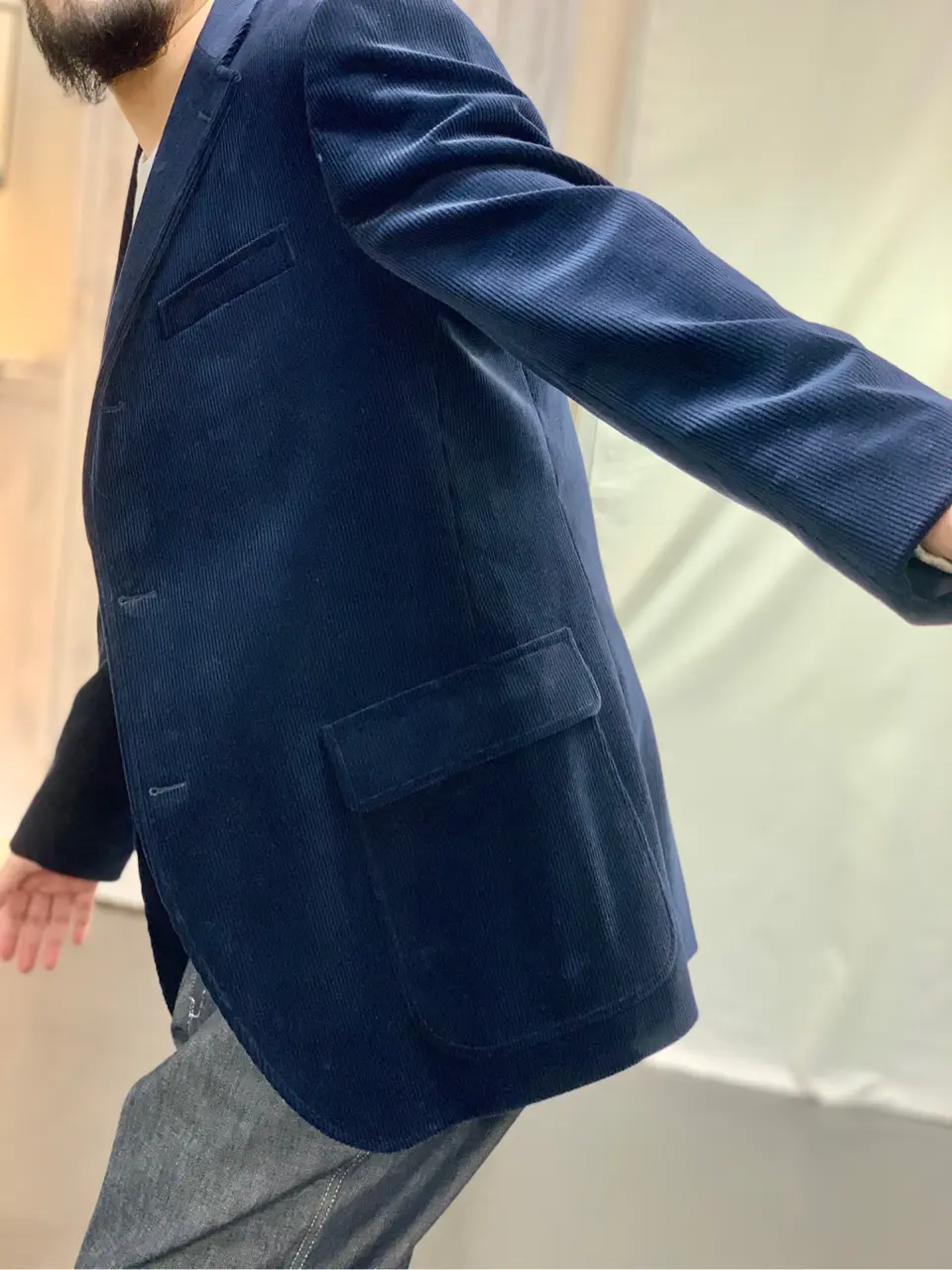 J.PRESS MEN 柳原 コーディネート画像