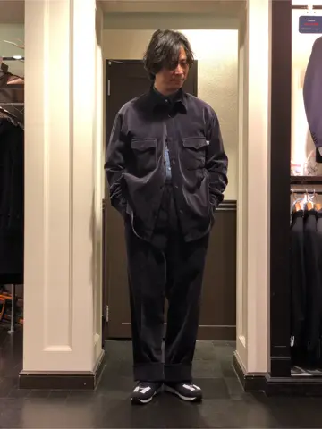 J.PRESS MEN 中谷 コーディネート画像