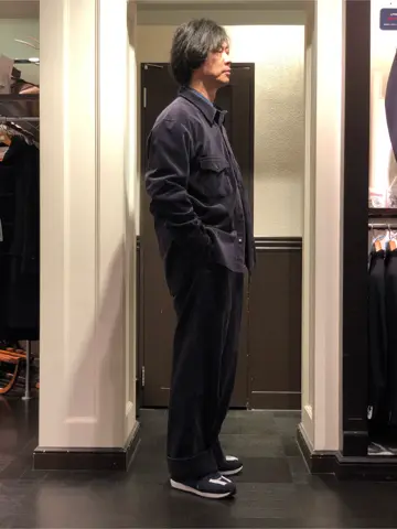 J.PRESS MEN 中谷 コーディネート画像