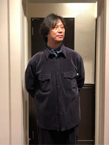 J.PRESS MEN 中谷 コーディネート画像