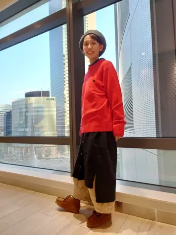 J.PRESS MEN 高祖 コーディネート画像