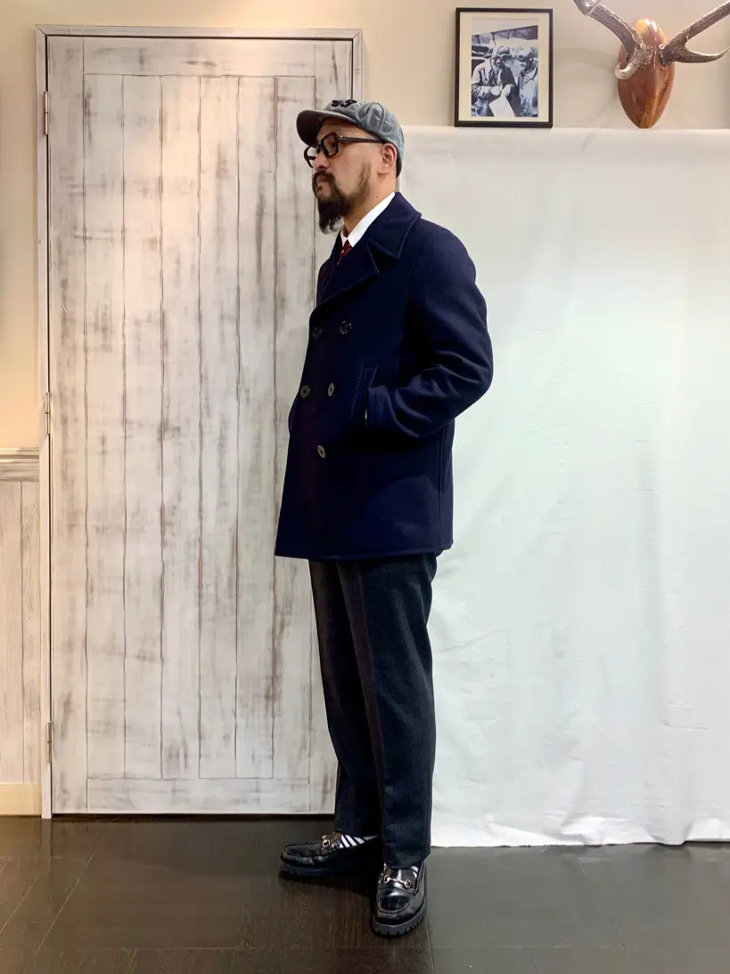 J.PRESS MEN 柳原 コーディネート画像