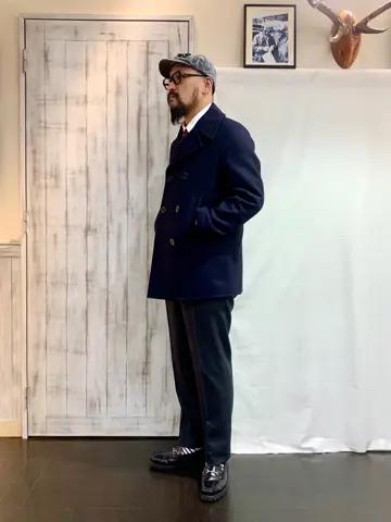 J.PRESS MEN 柳原 コーディネート画像