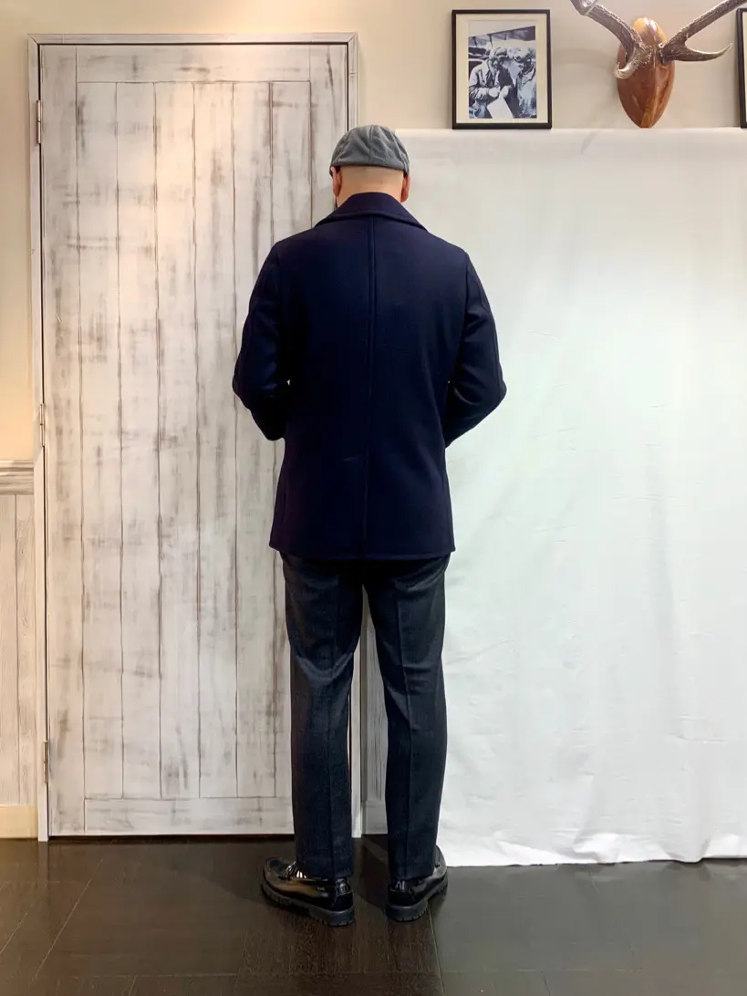 J.PRESS MEN 柳原 コーディネート画像