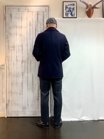 J.PRESS MEN 柳原 コーディネート画像