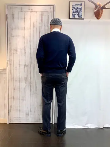 J.PRESS MEN 柳原 コーディネート画像