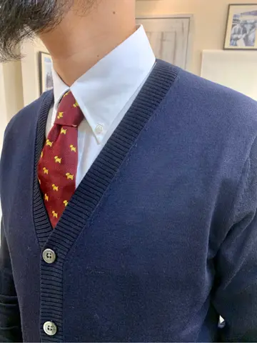 J.PRESS MEN 柳原 コーディネート画像