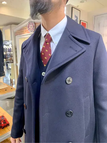 J.PRESS MEN 柳原 コーディネート画像