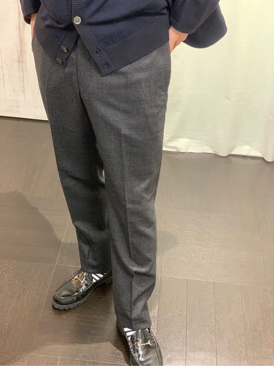 J.PRESS MEN 柳原 コーディネート画像