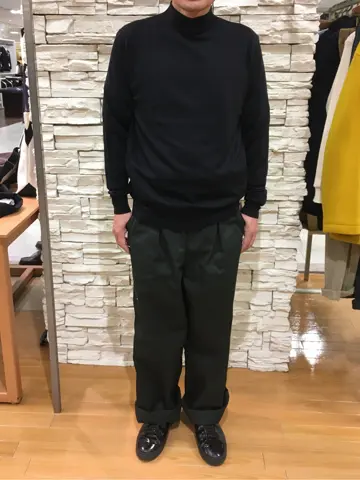 J.PRESS MEN 渡邊 コーディネート画像