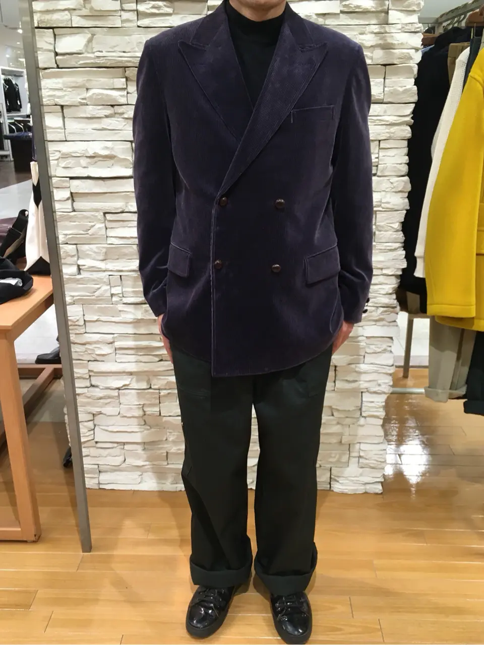  渡邊 コーディネート画像