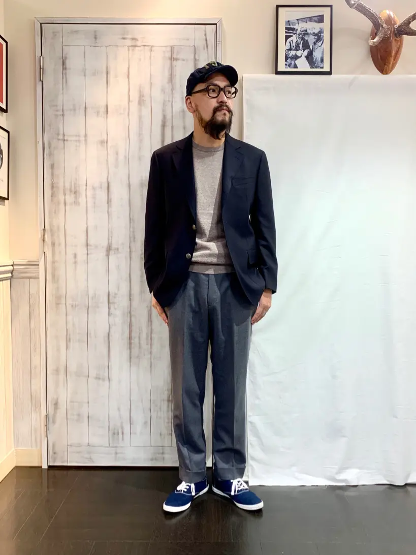  柳原 コーディネート画像