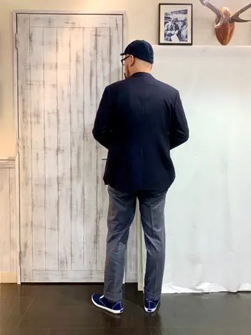 J.PRESS MEN 柳原 コーディネート画像