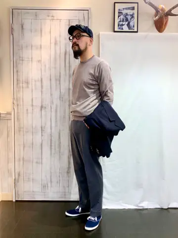 J.PRESS MEN 柳原 コーディネート画像