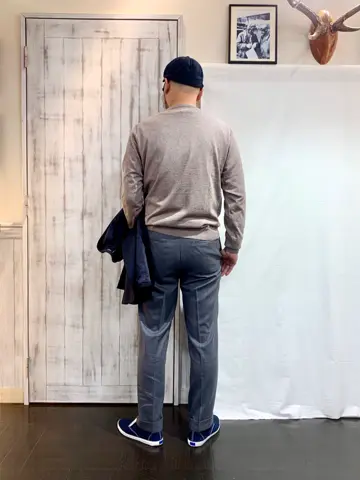 J.PRESS MEN 柳原 コーディネート画像