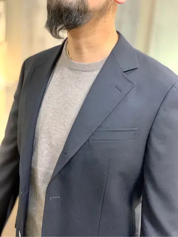 J.PRESS MEN 柳原 コーディネート画像