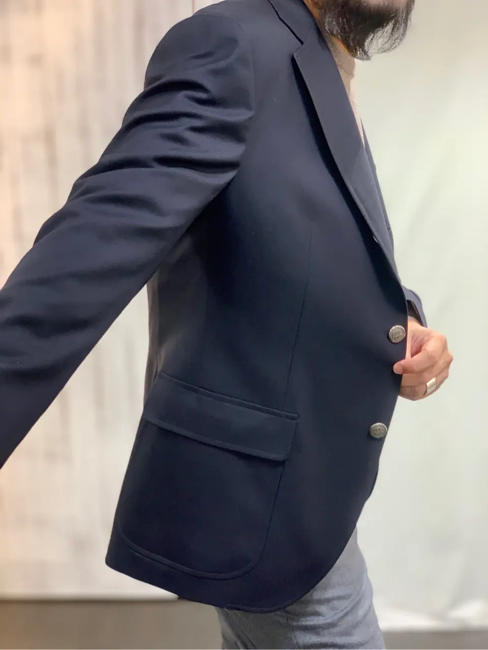 J.PRESS MEN 柳原 コーディネート画像