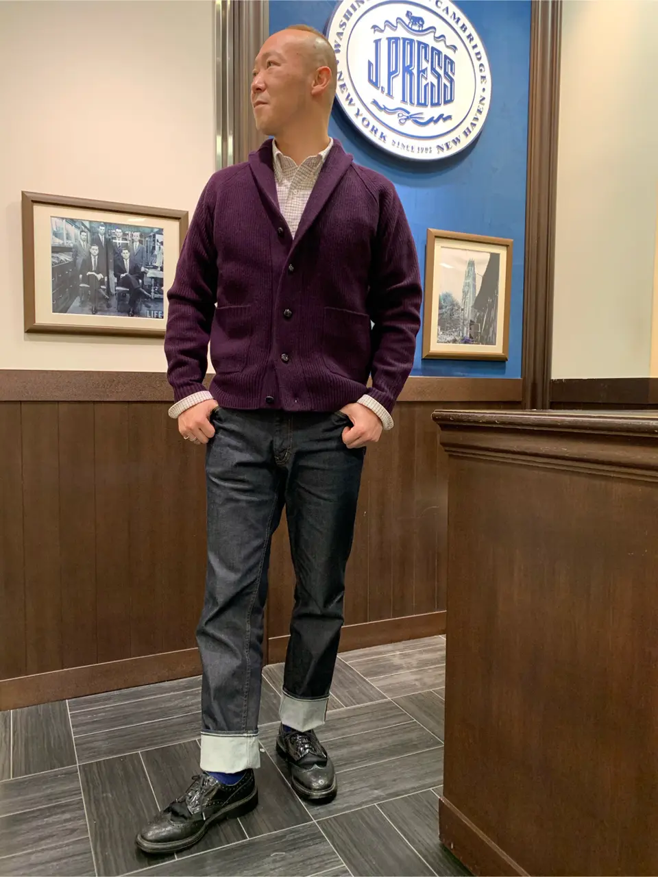  若山 コーディネート画像