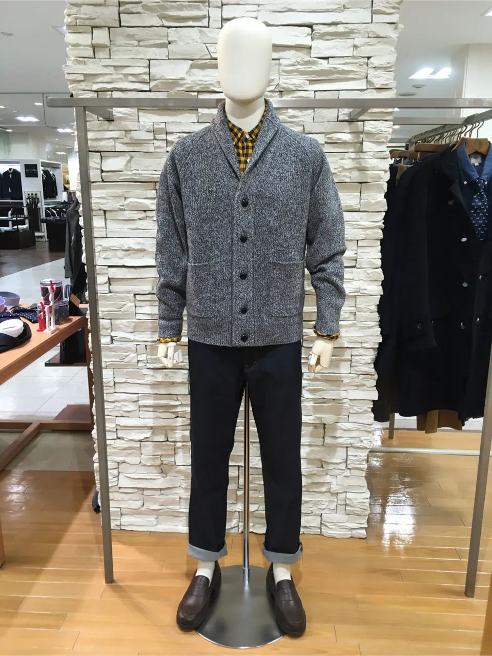  渡邊 コーディネート画像