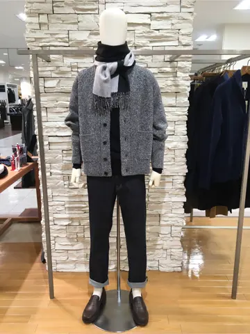 J.PRESS MEN 渡邊 コーディネート画像
